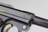Ultra Rare Krieghoff Luger - P Code - 10 of 14