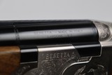 ANIB Beretta S687 Silver Pigeon III Shotgun - 24 of 24