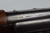 Rare Springfield M1899 Krag Carbine - Philippine Constabulary Rifle - 21 of 23
