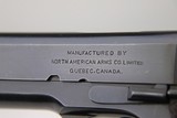 Extremely Rare North American Arms Co. 1911 - 19 of 25