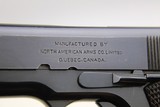 Extremely Rare North American Arms Co. 1911 - 20 of 25