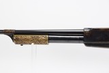 Stunning Standard Arms Model M Pump Action Rifle - 3 of 23