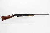 Stunning Standard Arms Model M Pump Action Rifle - 15 of 23
