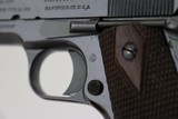 Terrific Colt M1911 - 1914 Mfg - 8 of 13