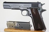 Terrific Colt M1911 - 1914 Mfg - 1 of 13