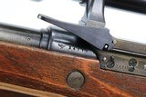 Mauser K98 - Short Side Rail Sniper Build - 24 of 25