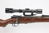 Mauser K98 - Short Side Rail Sniper Build - 17 of 25