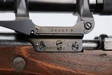 Mauser K98 - Short Side Rail Sniper Build - 25 of 25