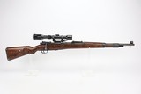 Mauser K98 - Short Side Rail Sniper Build - 15 of 25