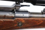 Mauser K98 - Short Side Rail Sniper Build - 20 of 25