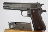 Rare, Excellent Colt 1911A1 - 1941 Mfg - 1 of 14