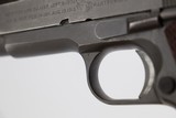 Rare, Excellent Colt 1911A1 - 1941 Mfg - 10 of 14