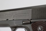 Rare, Excellent Colt 1911A1 - 1941 Mfg - 7 of 14