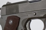 Rare, Excellent Colt 1911A1 - 1941 Mfg - 11 of 14