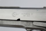 AMT Automag V - .50 Caliber - 6 of 7