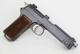 Steyr Hahn Model 1911 Rig - Mountain Company - 4 of 14