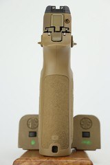 Boxed Army Sig Sauer M17 - 15th Infantry - 3 of 16