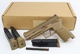 Boxed Army Sig Sauer M17 - 15th Infantry - 1 of 16