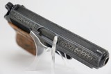 Beautifully-Engraved Walther PPK - 4 of 10