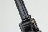 Excellent 1917 DWM Artillery Luger Rig - Matching Stock & Magazine - 14 of 24