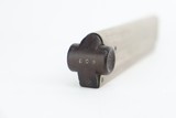 Excellent 1917 DWM Artillery Luger Rig - Matching Stock & Magazine - 18 of 24
