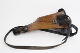 Excellent 1917 DWM Artillery Luger Rig - Matching Stock & Magazine - 20 of 24