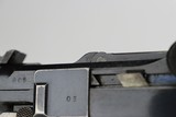 Excellent 1917 DWM Artillery Luger Rig - Matching Stock & Magazine - 8 of 24