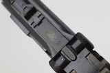 Excellent 1917 DWM Artillery Luger Rig - Matching Stock & Magazine - 15 of 24