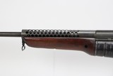 Rare, Early Johnson M1941 Rifle - 3 of 23