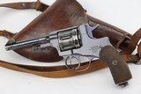 Early, 1927 Nagant M1895 Revolver Rig - 1 of 16