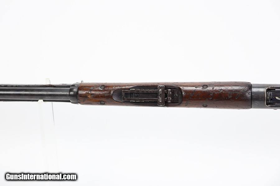 Rare Winchester Model 1895 - Russian Contract