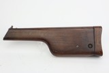 Rare Mauser C96 Conehammer Rig - Matching Stock - 14 of 17