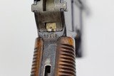 Rare Mauser C96 Conehammer Rig - Matching Stock - 11 of 17