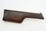 Rare Mauser C96 Conehammer Rig - Matching Stock - 15 of 17