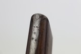 Rare Mauser C96 Conehammer Rig - Matching Stock - 17 of 17