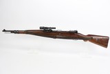 Rare Mauser K98 Sniper Rifle - Luftwaffe Issue - 1 of 25