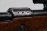 Rare Mauser K98 Sniper Rifle - Luftwaffe Issue - 20 of 25