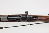 Rare Mauser K98 Sniper Rifle - Luftwaffe Issue - 12 of 25