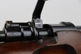 Rare Mauser K98 Sniper Rifle - Luftwaffe Issue - 22 of 25