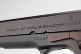 Extraordinarily Rare Kongsberg M1914 - 1987 Mfg - 7 of 16