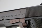 Extraordinarily Rare Kongsberg M1914 - 1987 Mfg - 8 of 16