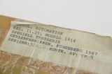Extraordinarily Rare Kongsberg M1914 - 1987 Mfg - 15 of 16