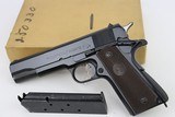 ANIB, Consecutive Pair Of Colt Government Model 1911s