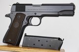 ANIB, Consecutive Pair Of Colt Government Model 1911s - 20 of 25