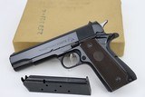 ANIB, Consecutive Pair Of Colt Government Model 1911s - 17 of 25