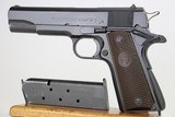ANIB, Consecutive Pair Of Colt Government Model 1911s - 2 of 25