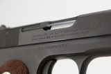 Rare, Mint Colt M1903 - U.S. Property Marked - 10 of 19
