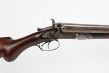 Scarce, Exceptional Colt Model 1878 10 Gauge Double Barrel Hammer Shotgun - 18 of 25