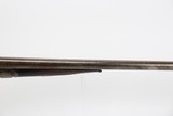 Scarce, Exceptional Colt Model 1878 10 Gauge Double Barrel Hammer Shotgun - 17 of 25