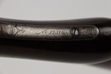 Scarce, Exceptional Colt Model 1878 10 Gauge Double Barrel Hammer Shotgun - 22 of 25